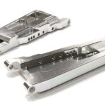 Billet Machined Lower Suspension Arms for Traxxas 1/10 Slash 4X4 LCG 3655X