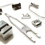 Billet Machined Stage 2 Conversion Kit for Traxxas 1/10 Slash 4X4 LCG