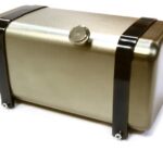 Model Composite Fuel Tank 125x62x65mm for Custom 1/10 Trucks & Tractors
