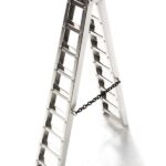 Realistic Scale Step Ladders for Rock Crawlers (Ladders Height = 6 inch)