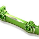 Billet Machined 43mm Type F Bumper Mount for Axial SCX-10 Honcho, Jeep & Dingo