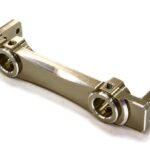 Billet Machined 43mm Type F Bumper Mount for Axial SCX-10 Honcho, Jeep & Dingo