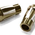 Billet Machined Rear Axle Lockout for Axial 1/10 Wraith 2.2