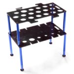 Team Edition Deluxe Machined Universal Shock & Tool Stand Kit