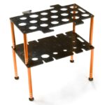 Team Edition Deluxe Machined Universal Shock & Tool Stand Kit