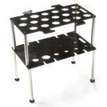 Team Edition Deluxe Machined Universal Shock & Tool Stand Kit