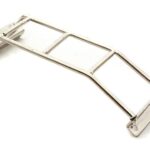 Realistic Metal Rear Ladders 90x28mm for 1/10 Scale Crawler Truck