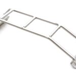 Realistic Metal Rear Ladders 90x28mm for 1/10 Scale Crawler Truck