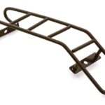 Realistic Metal Rear Ladders 118x28mm for 1/10 Scale Crawler Truck