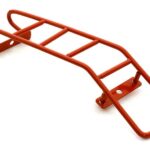 Realistic Metal Rear Ladders 118x28mm for 1/10 Scale Crawler Truck