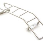 Realistic Metal Rear Ladders 118x28mm for 1/10 Scale Crawler Truck