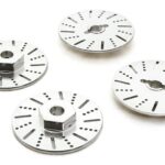 Billet Machined Alloy Brake Disc for Most 1.9 Size 1/10 Scale Crawler