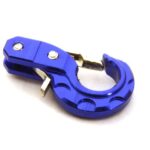 Realistic Tow Rope Hook for 1/10 Size Scale Crawler Truck
