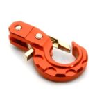 Realistic Tow Rope Hook for 1/10 Size Scale Crawler Truck