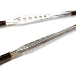 Billet Machined Alloy Lower 130mm Suspension Linkage for 1/10 Scale Rock Crawler