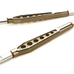 Billet Machined Alloy Lower 110mm Suspension Linkage for 1/10 Scale Rock Crawler