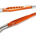 Billet Machined Alloy Lower 110mm Suspension Linkage for 1/10 Scale Rock Crawler