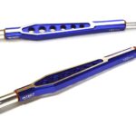 Billet Machined Alloy Lower 120mm Suspension Linkage for 1/10 Scale Rock Crawler