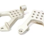 Billet Machined Front Shock Tower (2) for SCX-10 Dingo, Honcho & Jeep