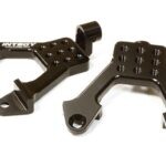 Billet Machined Rear Shock Tower (2) for SCX-10 Dingo, Honcho & Jeep