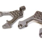 Billet Machined Rear Shock Tower (2) for SCX-10 Dingo, Honcho & Jeep