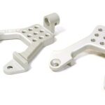 Billet Machined Rear Shock Tower (2) for SCX-10 Dingo, Honcho & Jeep