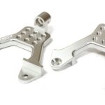 Billet Machined Rear Shock Tower (2) for SCX-10 Dingo, Honcho & Jeep