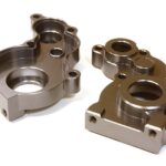 Billet Machined Alloy Center Gearbox Case for Axial SCX-10 Dingo, Honcho & Jeep