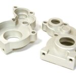 Billet Machined Alloy Center Gearbox Case for Axial SCX-10 Dingo, Honcho & Jeep