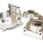 Billet Machined Alloy Center Gearbox Case for Axial SCX-10 Dingo, Honcho & Jeep