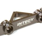 Billet Machined Alloy Rear Bumper Mount 43mm for SCX-10 Dingo, Honcho & Jeep