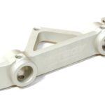 Billet Machined Alloy Rear Bumper Mount 43mm for SCX-10 Dingo, Honcho & Jeep