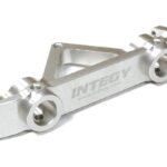 Billet Machined Alloy Rear Bumper Mount 43mm for SCX-10 Dingo, Honcho & Jeep