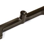 Billet Machined Alloy Front Frame Brace for Axial SCX-10 Dingo, Honcho & Jeep