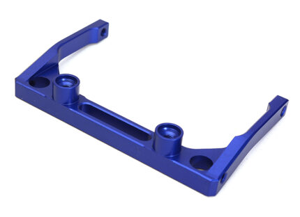 Billet Machined Alloy Front-Mid Frame Brace for Axial SCX-10 Dingo, Honcho, Jeep