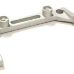 Billet Machined Alloy Front-Mid Frame Brace for Axial SCX-10 Dingo, Honcho, Jeep