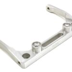 Billet Machined Alloy Front-Mid Frame Brace for Axial SCX-10 Dingo, Honcho, Jeep