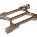 Billet Machined Alloy Main Chassis H Brace for Axial SCX-10 Dingo, Honcho & Jeep