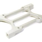 Billet Machined Alloy Main Chassis H Brace for Axial SCX-10 Dingo, Honcho & Jeep