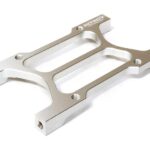 Billet Machined Alloy Main Chassis H Brace for Axial SCX-10 Dingo, Honcho & Jeep