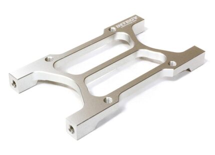 Billet Machined Alloy Main Chassis H Brace for Axial SCX-10 Dingo, Honcho & Jeep