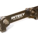 Billet Machined Alloy Front Bumper Mount 43mm for SCX-10 Dingo, Honcho & Jeep