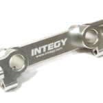 Billet Machined Alloy Front Bumper Mount 43mm for SCX-10 Dingo, Honcho & Jeep