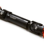 Billet Machined Universal Drive Shaft 80-90mm for Custom 1/14 Semi-Tractor Truck