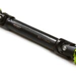 CNC Machined Universal Drive Shaft 90-110mm for Custom 1/14 Semi-Tractor Truck