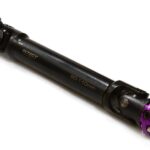 CNC Machined Universal Drive Shaft 90-110mm for Custom 1/14 Semi-Tractor Truck