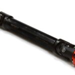 CNC Machined Universal Drive Shaft 90-110mm for Custom 1/14 Semi-Tractor Truck