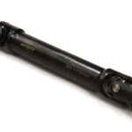 CNC Machined Universal Drive Shaft 90-110mm for Custom 1/14 Semi-Tractor Truck