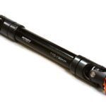 CNC Machined Universal Drive Shaft 110-130mm for Custom 1/14 Semi-Tractor Truck