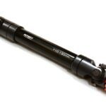 CNC Machined Universal Drive Shaft 110-130mm for Custom 1/14 Semi-Tractor Truck